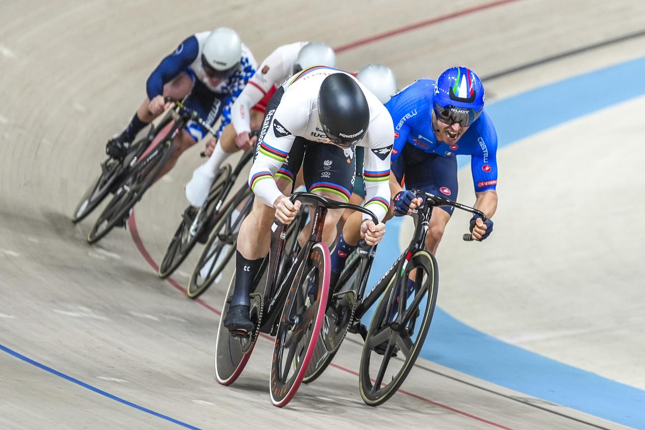 World records broken as Konya hosts 2026 UEC European Track Cycling Championships