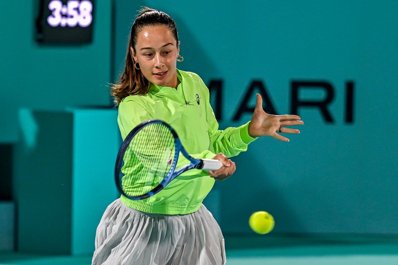 Zeynep Sonmez receives wild card entry to Qatar Open WTA 1000