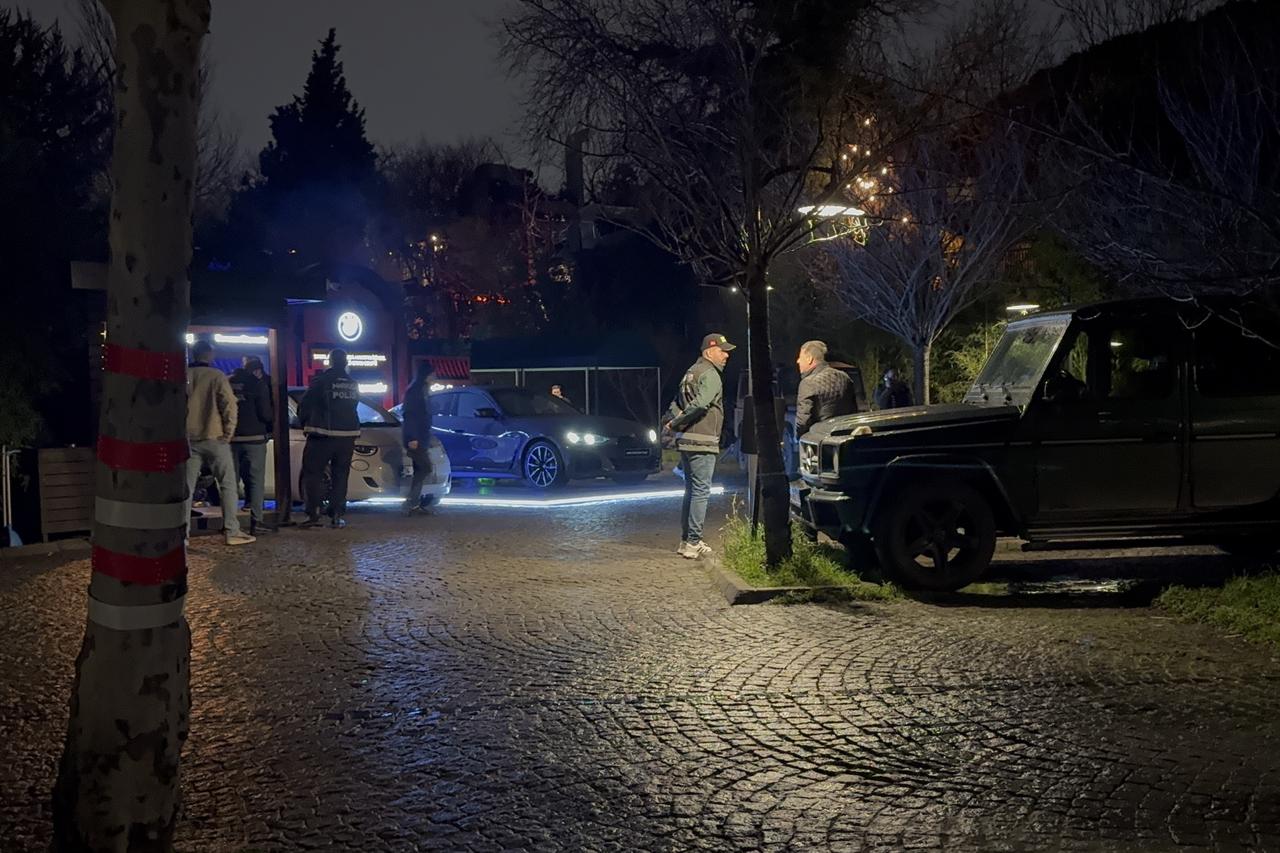Spotlight raid: Istanbul police target celebrity-frequented club