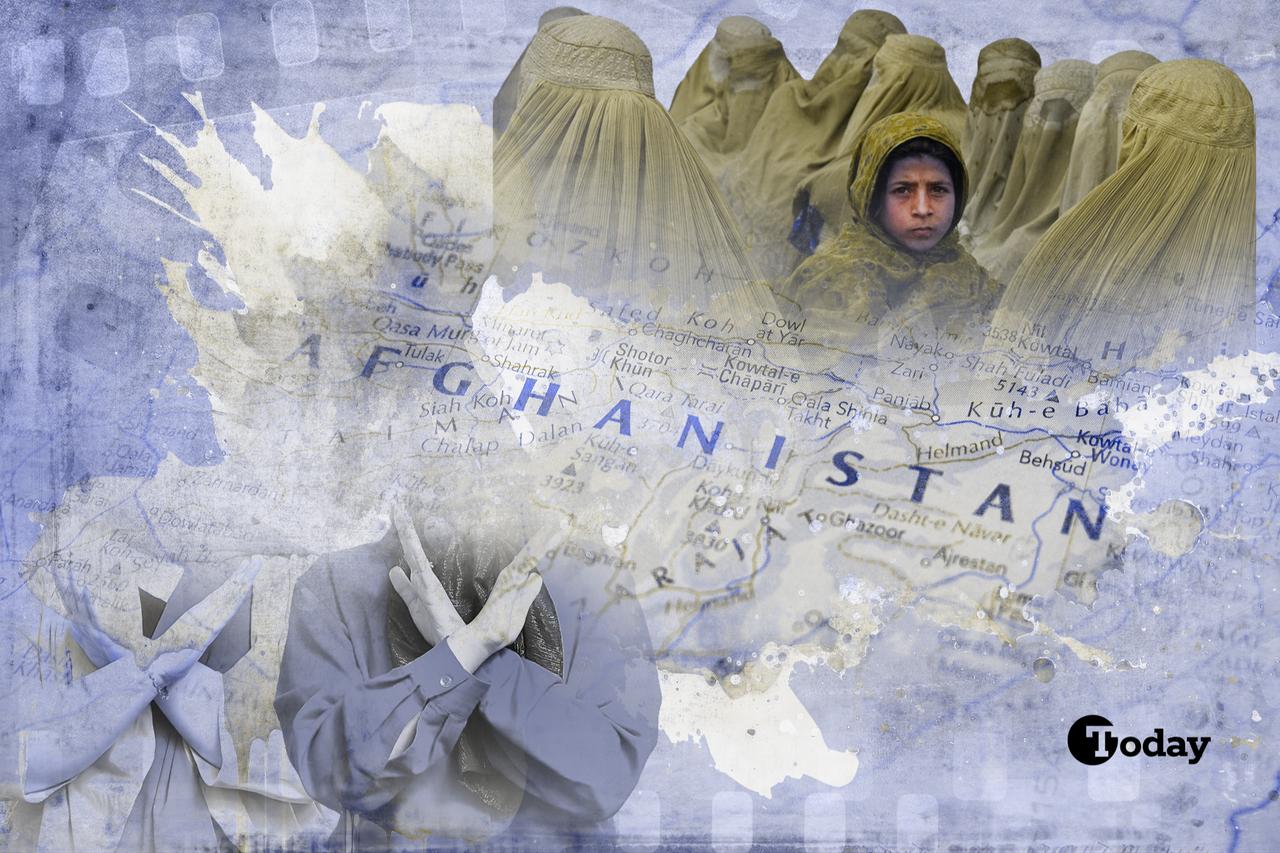 Producer Bulut Reyhanoglu on walking alongside Afghan women