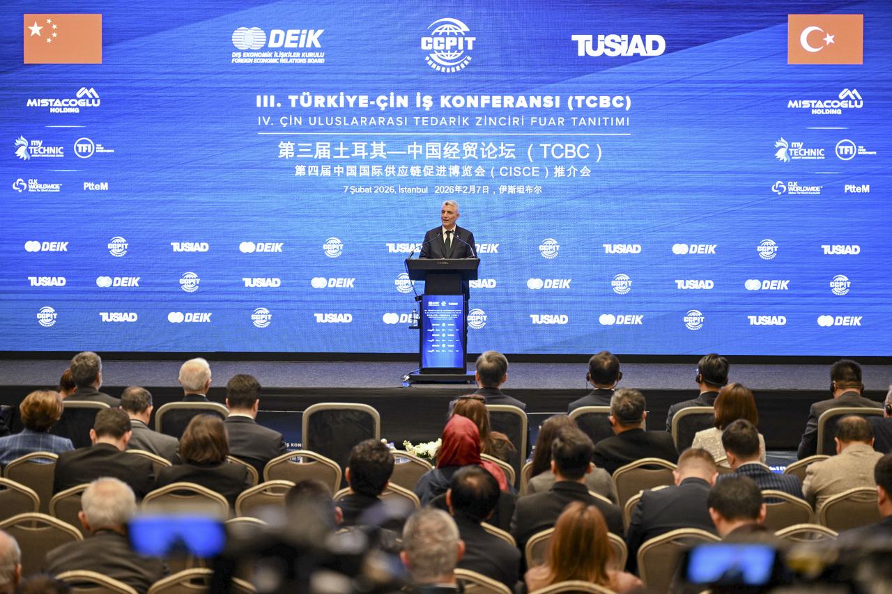 Türkiye and China seek balanced trade as bilateral commerce reaches $53 billion