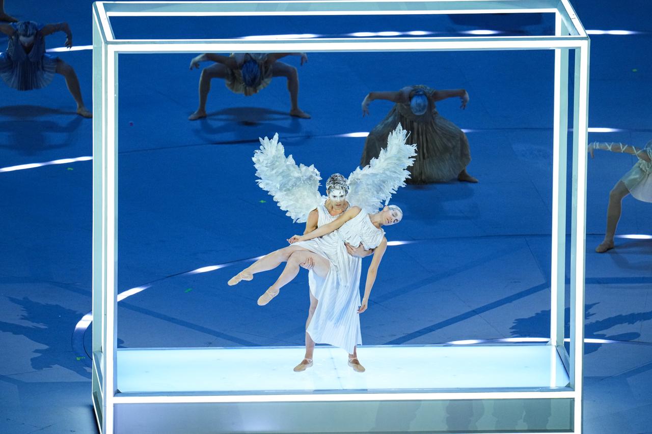 WADA to probe acid injection claims as Winter Olympics begin in Italy