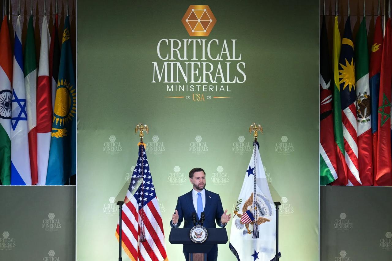 Why Türkiye was missing from Washington’s Critical Minerals summit