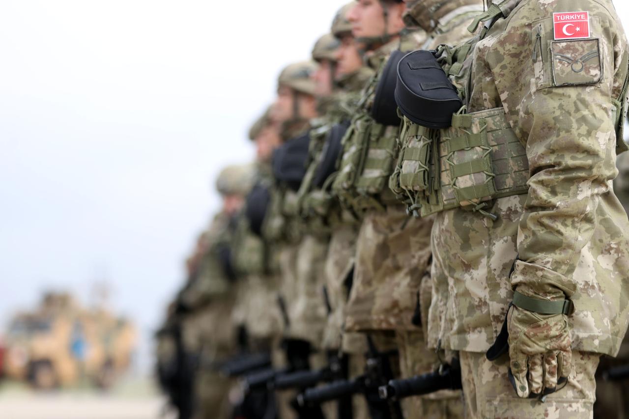 Allied force awakens: Türkiye deploys 2,000 troops for NATO drills