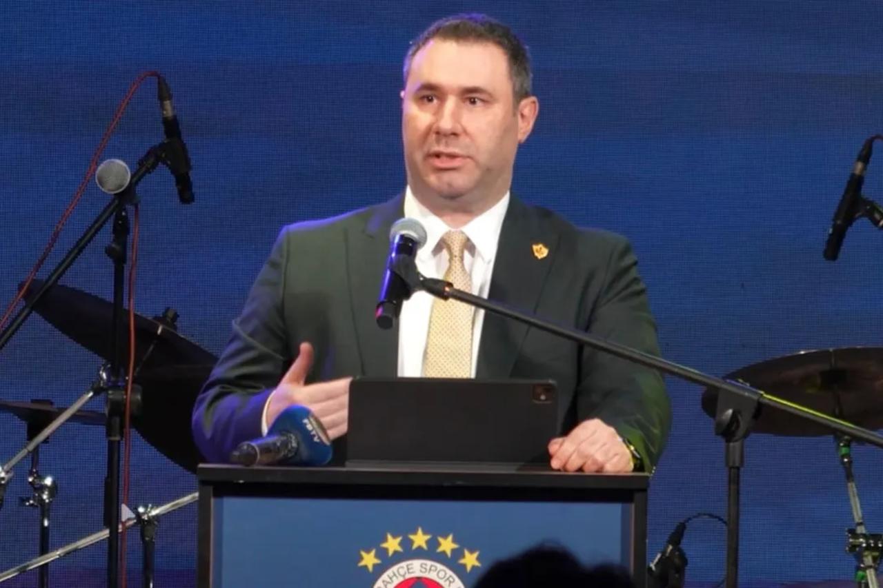 Former Fenerbahce board member announces bid for club presidency in 2027