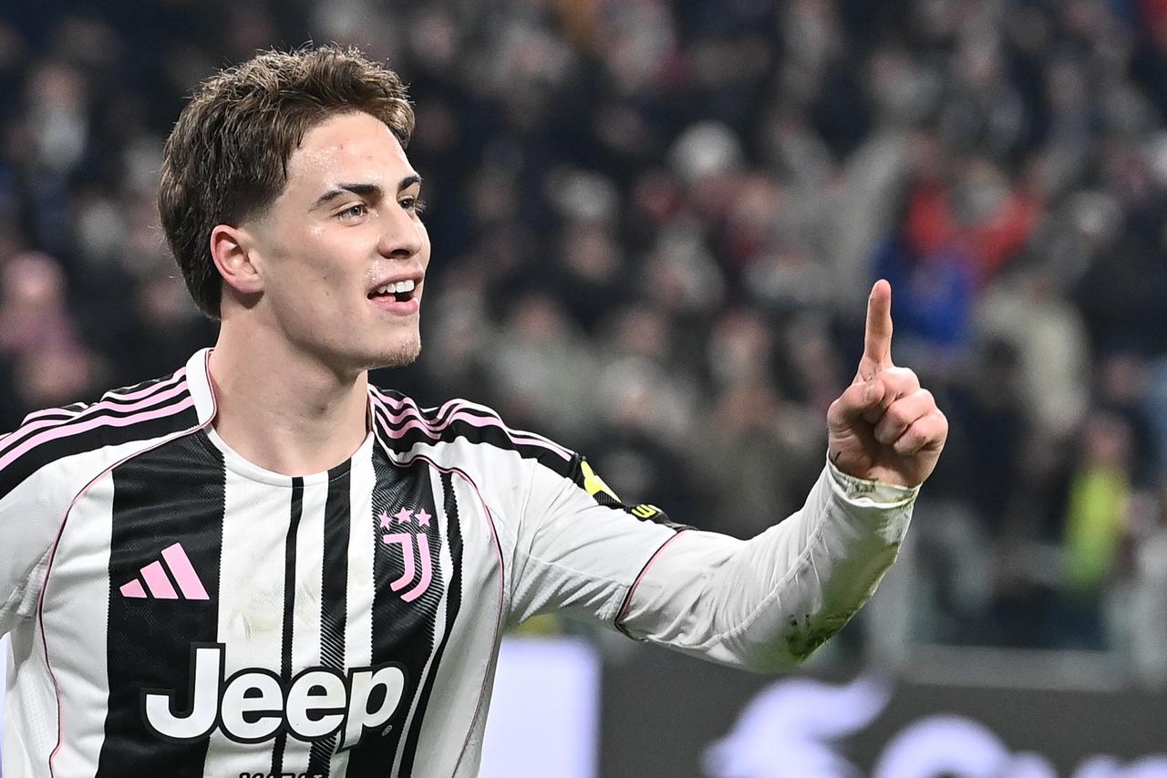 Juventus extend Turkish star Kenan Yildiz's contract to 2030