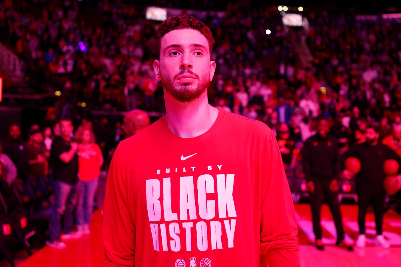 Rockets center Alperen Sengun apologizes after Celtics ejection