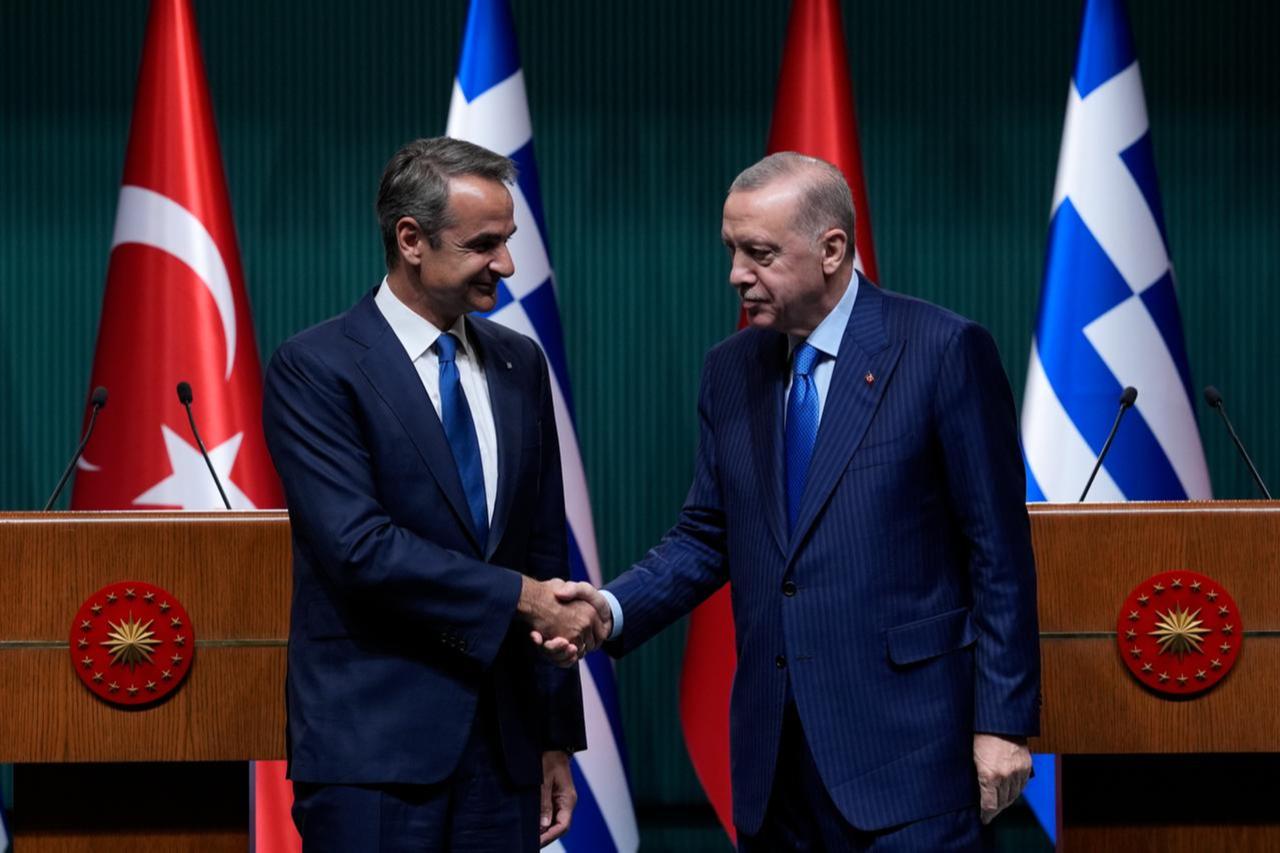 Türkiye and Greece push trade toward $10B mark