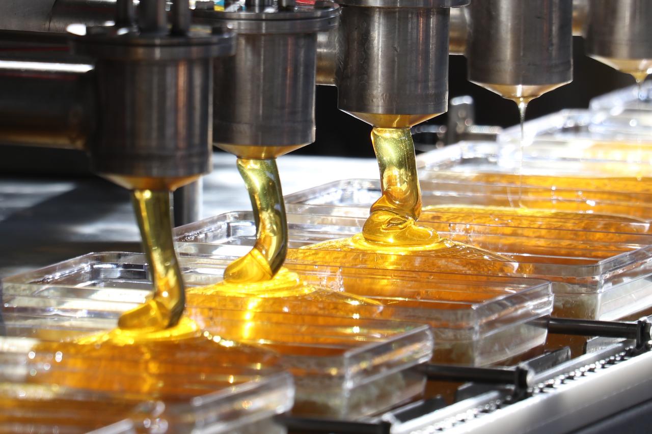 Türkiye's Sivas comb honey reaches markets across the world