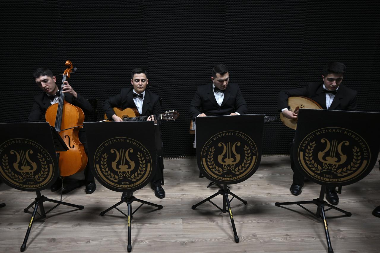 What we know about Armoni Band, Türkiye’s oldest polyphonic music group