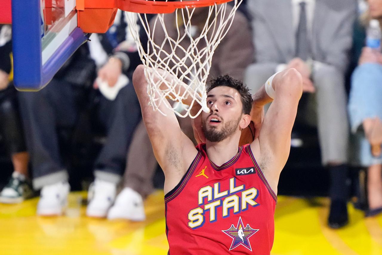 Alperen Sengun claims back-to-back NBA All-Star spot, sets Turkish NBA record