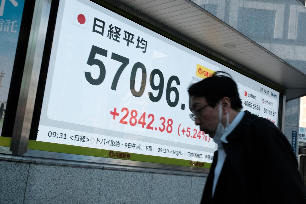 Asian stocks rally after Takaichi’s Japan election win