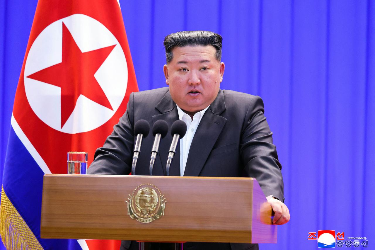 “Our army’s combat front will expand further”: Kim Jong-Un