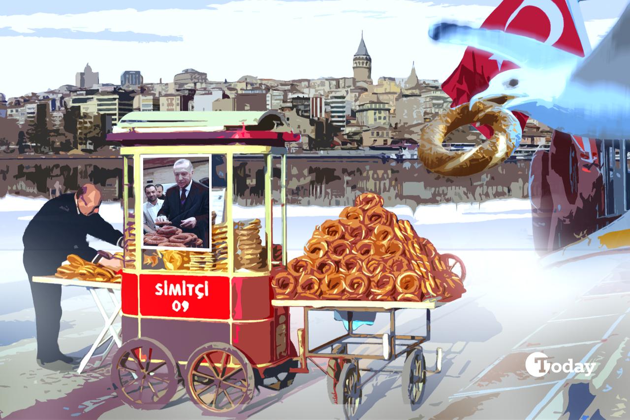 Romance, adventure and the quest for a perfect ring of dough