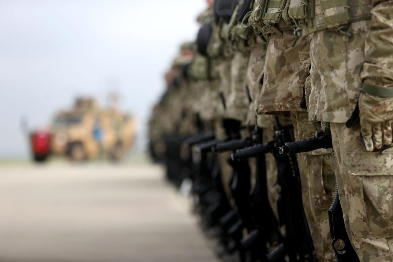 Türkiye has no plans to withdraw troops from Syria or Iraq