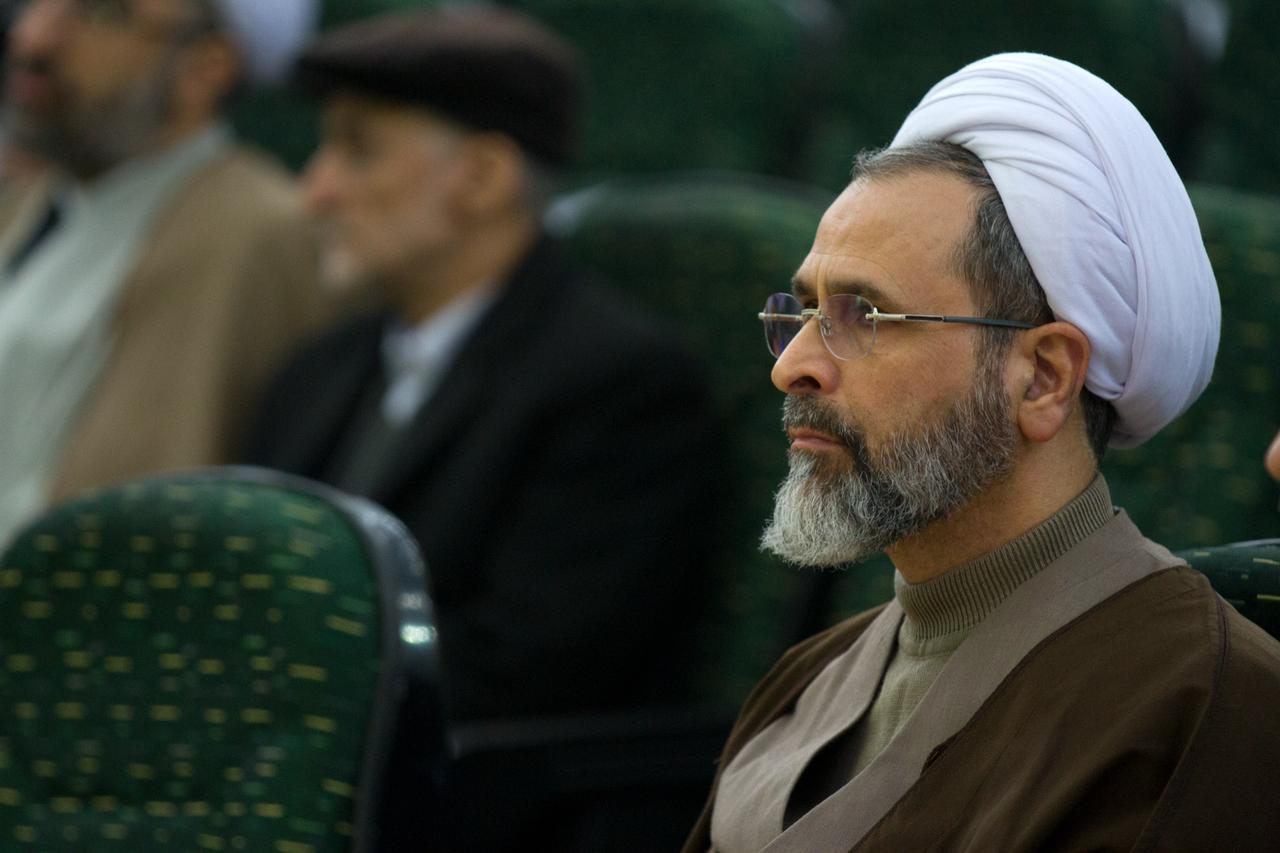 Iran names Alireza Arafi to interim leadership council after Khamenei killing