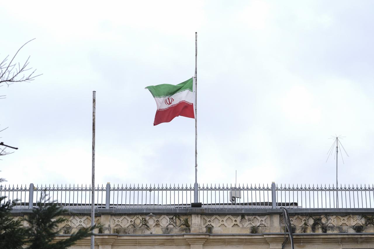 Iran president says post-Khamenei interim leadership council 