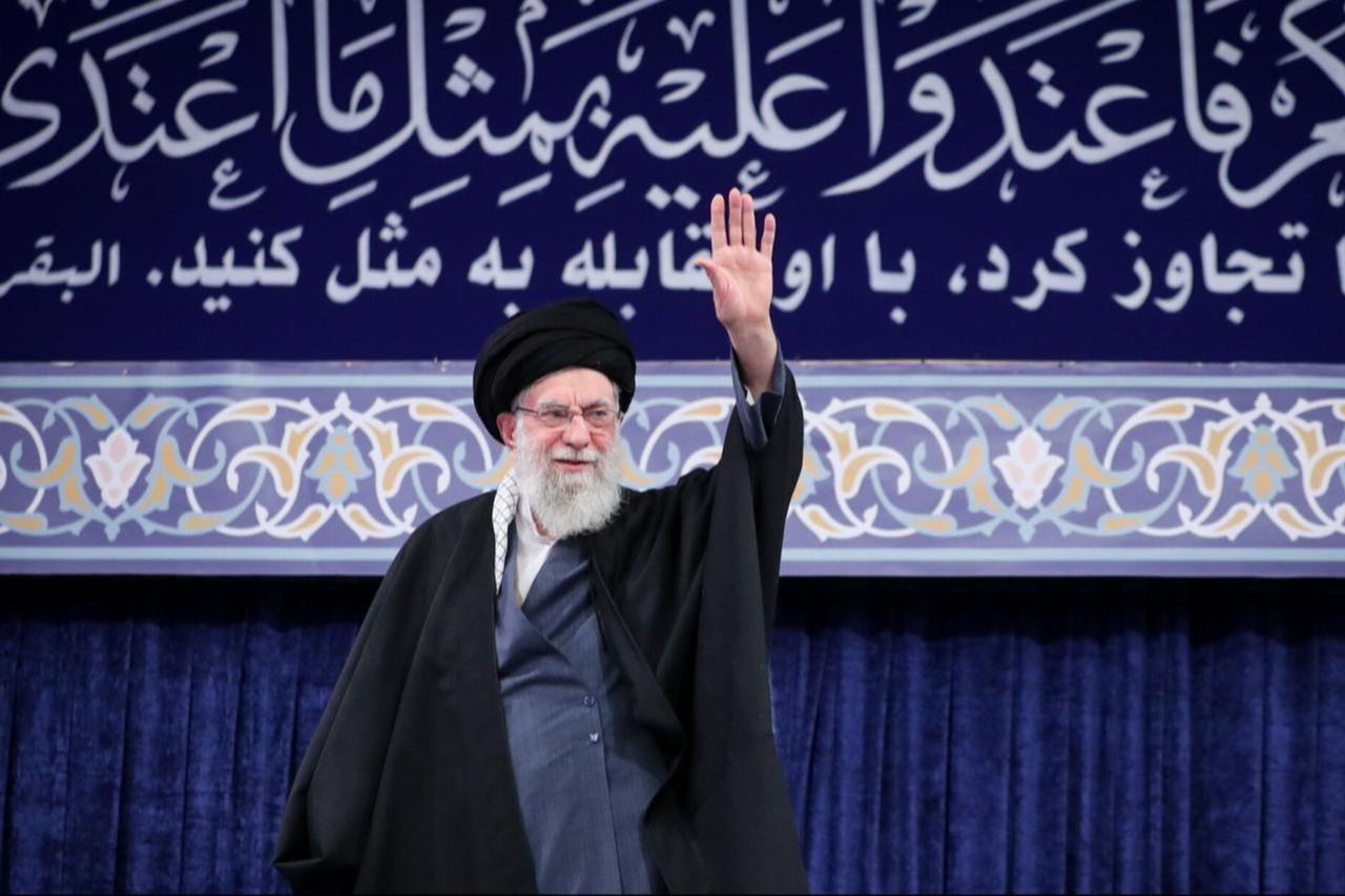 Iranian state media insists Khamenei is alive as Trump declares him dead 