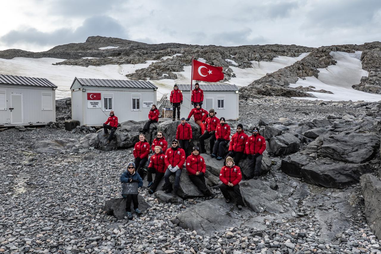 Turkish scientists unlock Antarctica’s secrets on 10th National Expedition