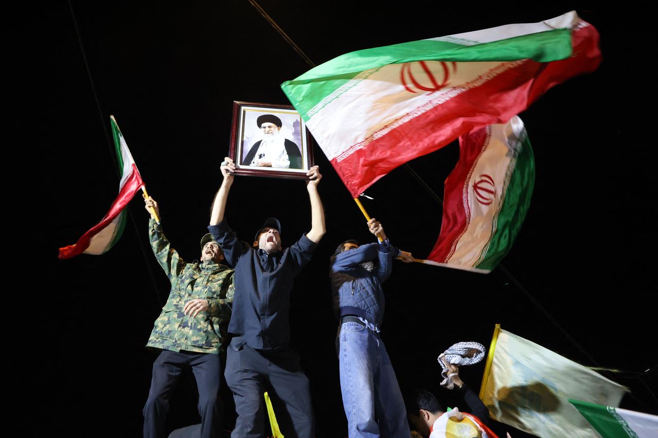 What has happened so far since US‑Israeli strikes hit Iran?