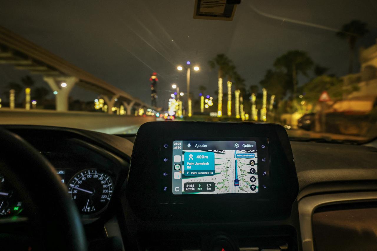 Drone strike targets UAE consulate in northern Iraq