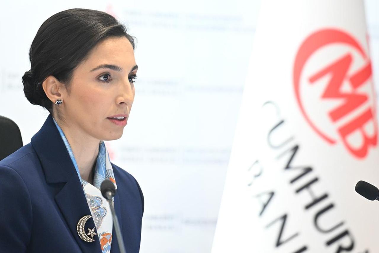 Former CBRT Governor Hafize Gaye Erkan joins Canadian insurer Fairfax