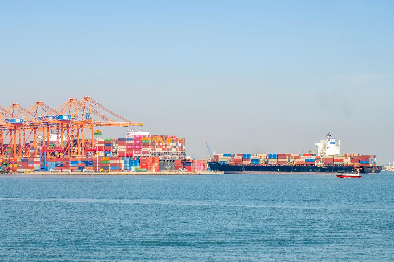 Global freight reroutes through Türkiye as Iran war disrupts trade lanes