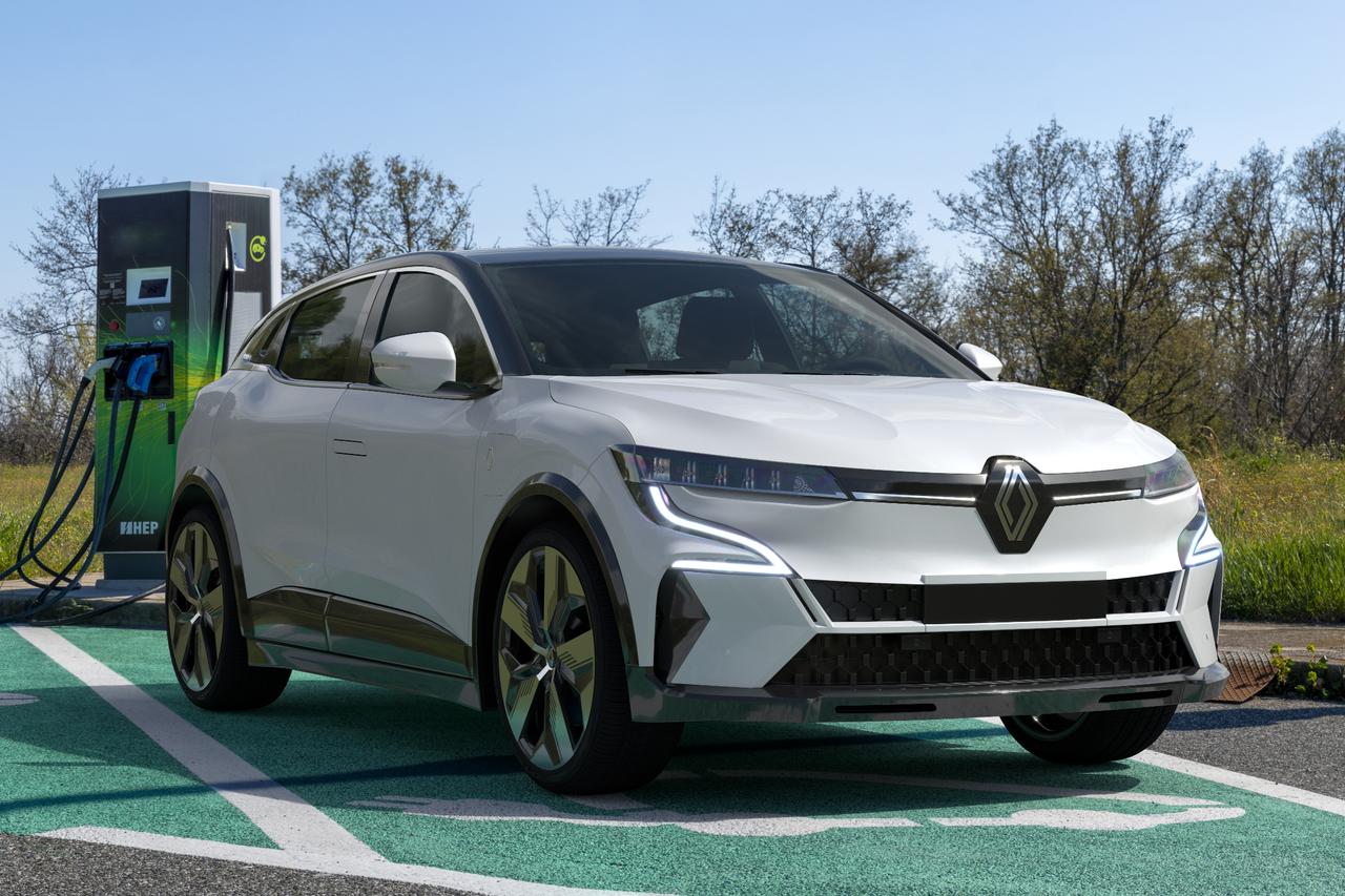 Renault sets 2030 deadline to ditch combustion cars in Europe