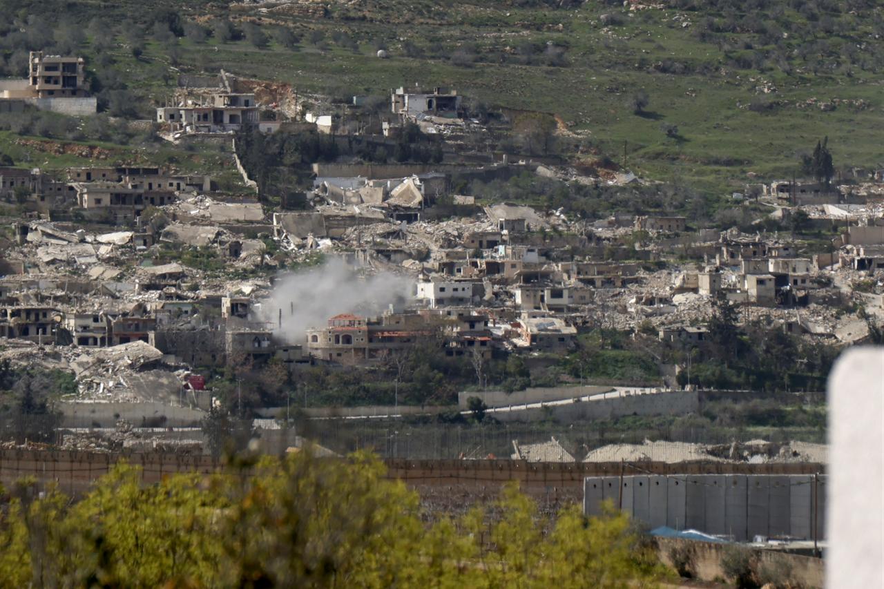 Russia says Israeli strike hit Russian-linked cultural center in Lebanon