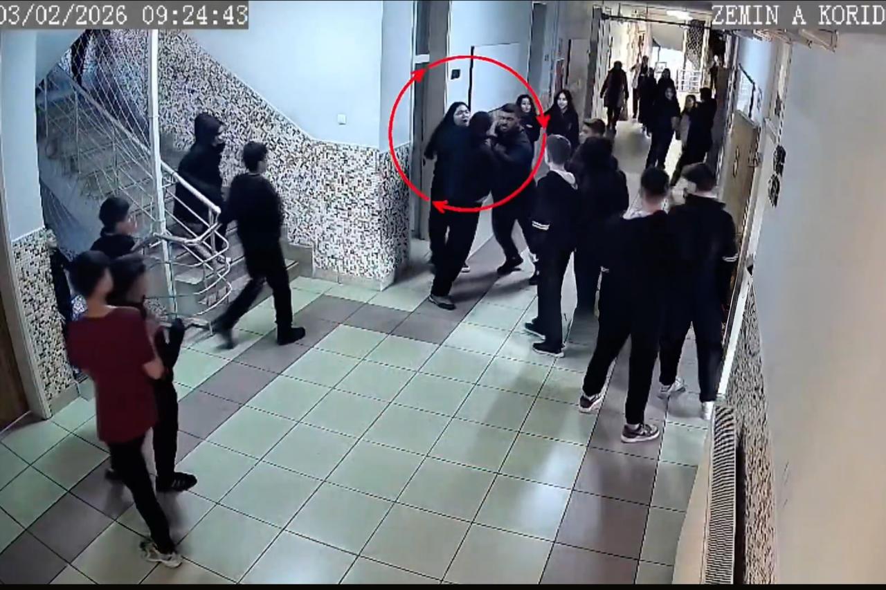 Turkish weightlifter detained over school assault linked to sister's bullying