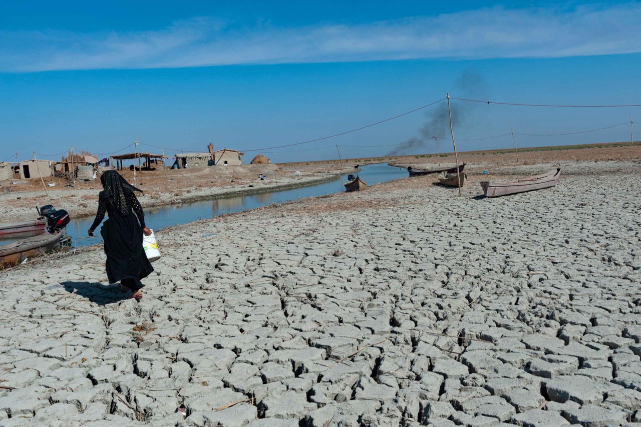 War could push Middle East water crisis to breaking point