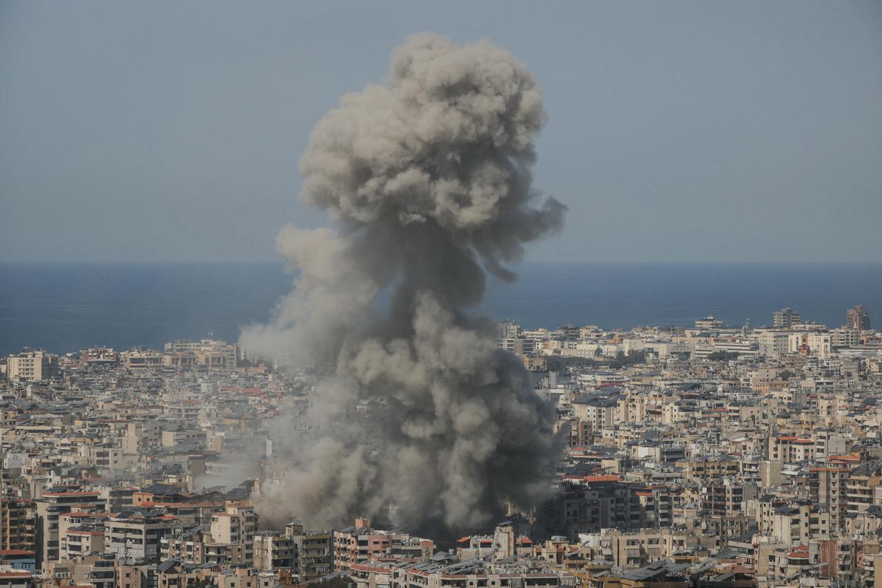 Iran threatens strikes on US, Israeli economic targets after bank attack