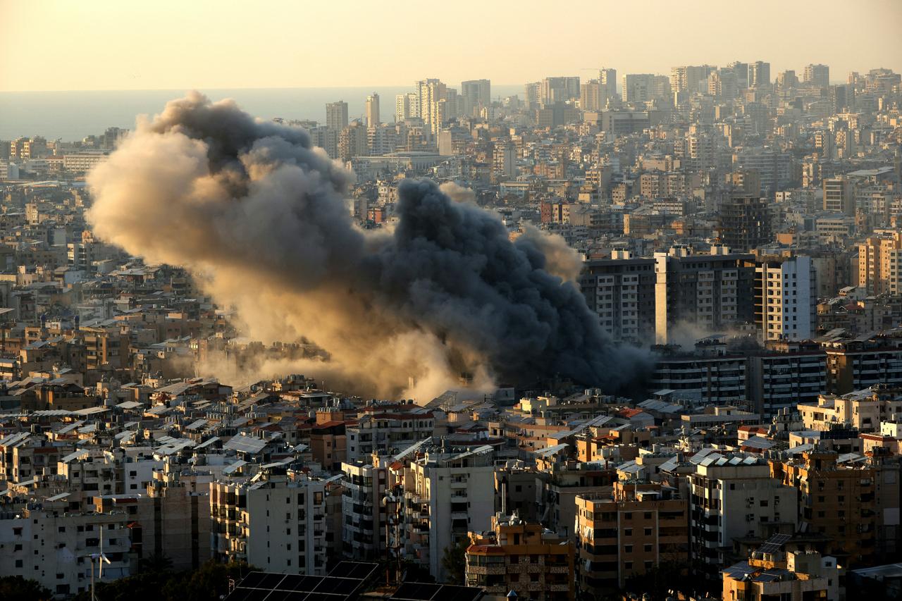 Israel widens strikes on Lebanon as HRW reports white phosphorus over homes