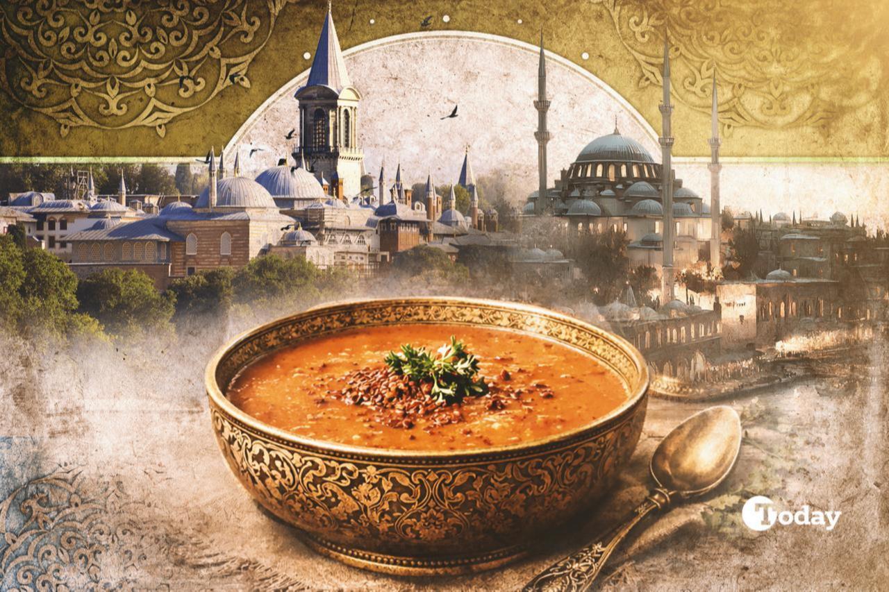 Otto Eats: Tarhana famine insurance