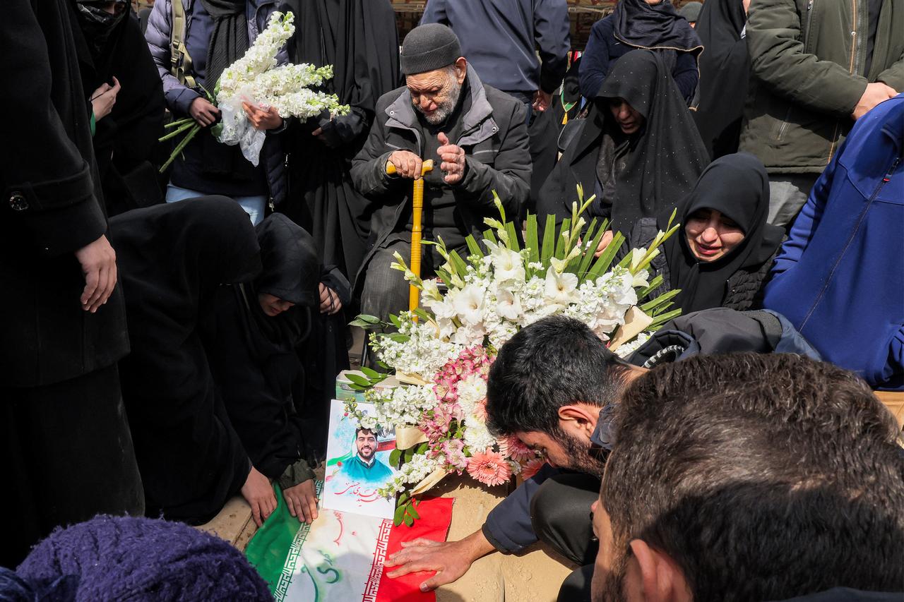 US strikes on Iran expose deep divisions in Iranian diaspora