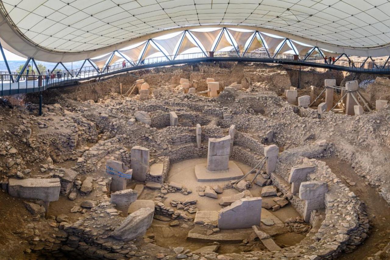 World’s oldest temple complex Gobeklitepe draws over 4.1M visitors