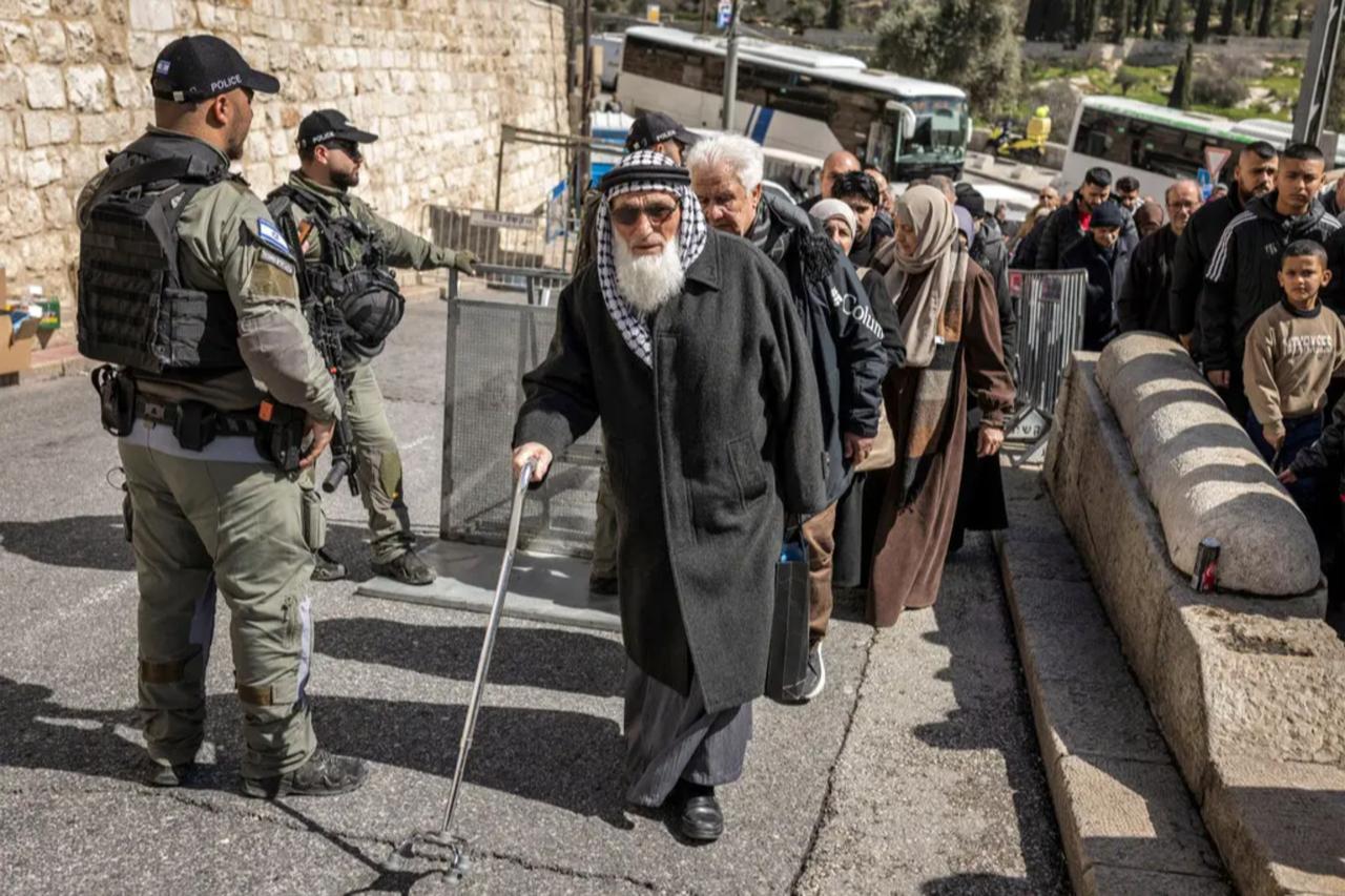 8 nations including Türkiye urge action over Israel limits at Jerusalem sites