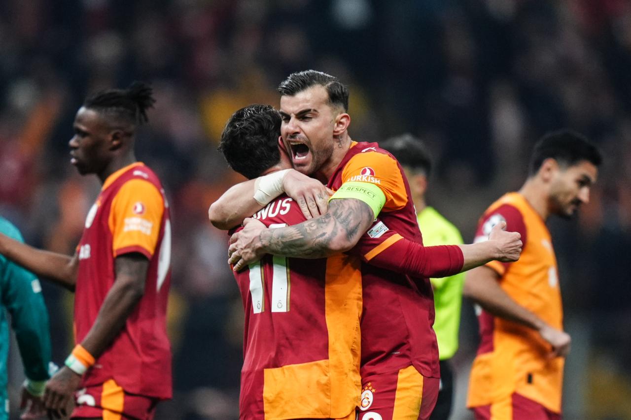 Galatasaray edges Liverpool, eyes €66M Champions League windfall