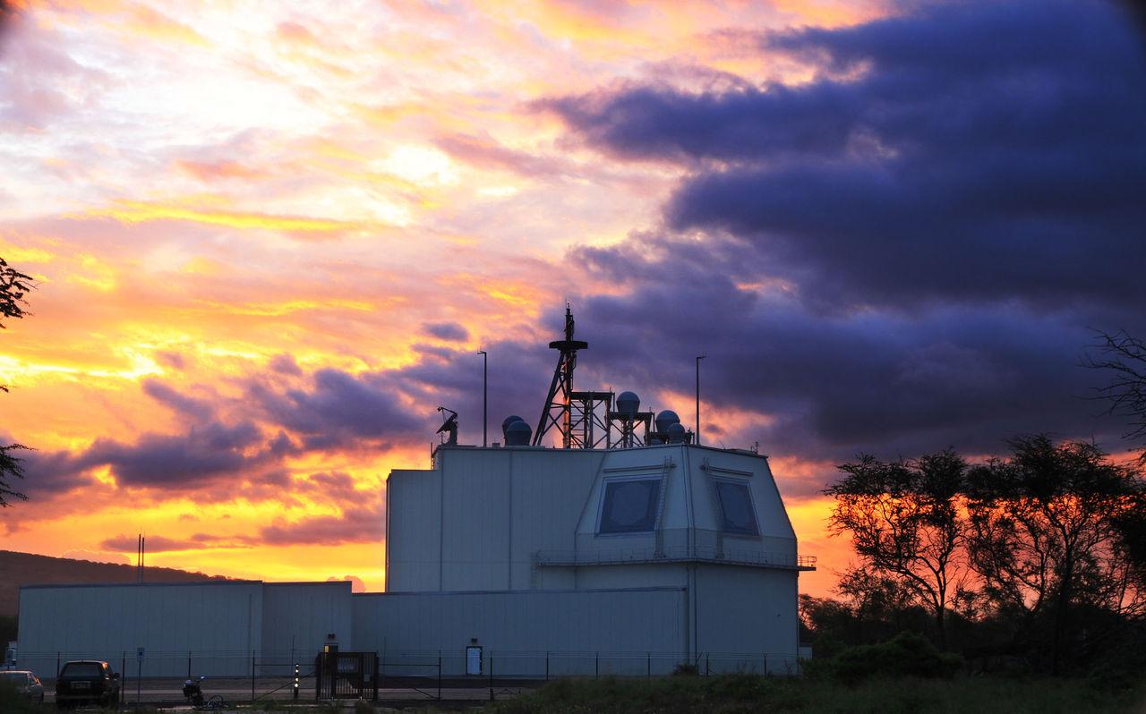 US Aegis Ashore BMD site at the Deveselu military base in Romania. (Photo via NATO)