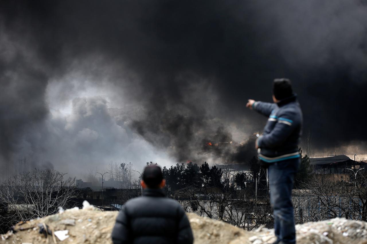 Türkiye opposes any plan to provoke civil war in Iran Image