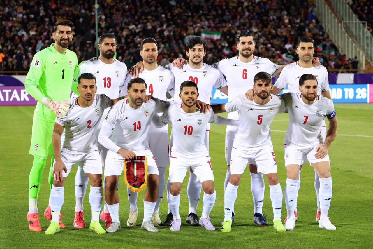 Iran's national team fires back after Trump's World Cup safety warning