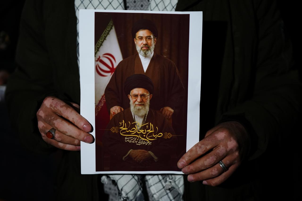 Iran says Mojtaba Khamenei 'injured but well' as Strait of Hormuz tensions grow