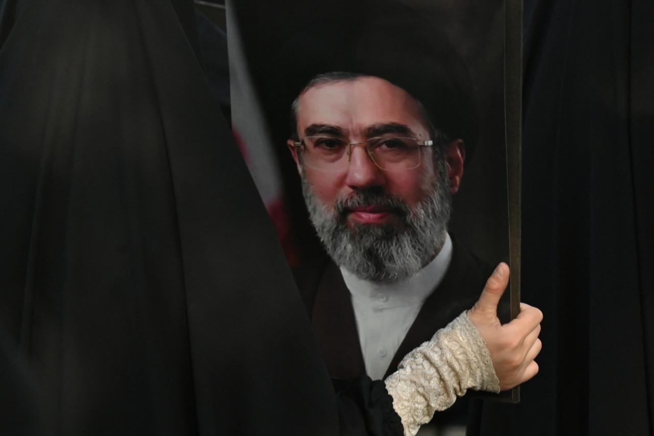 US hangs $10M bounty on Iran's new supreme leader Mojtaba Khamenei