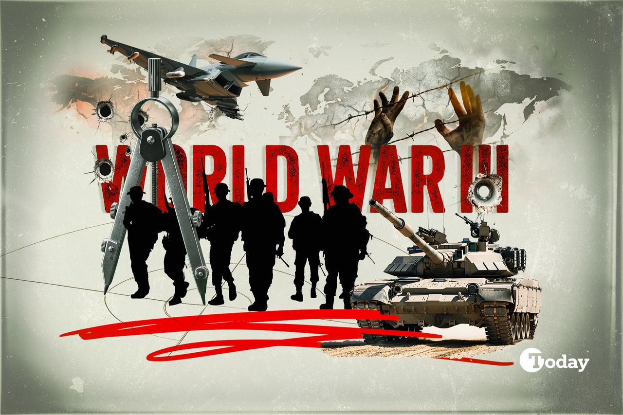 War in Gulf: Too afraid to say World War III?