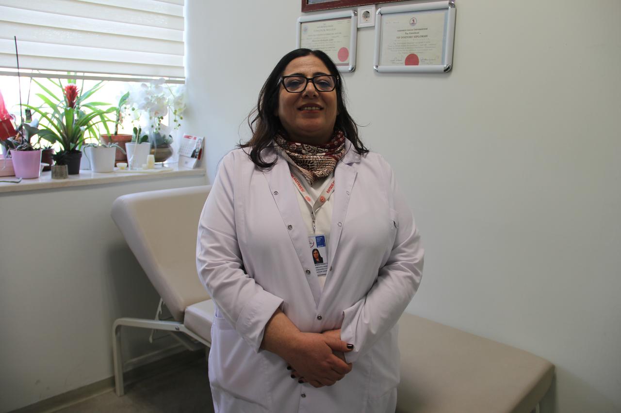 Doctor saved from rubble in 1974 Cyprus operation now serves patients in Türkiye