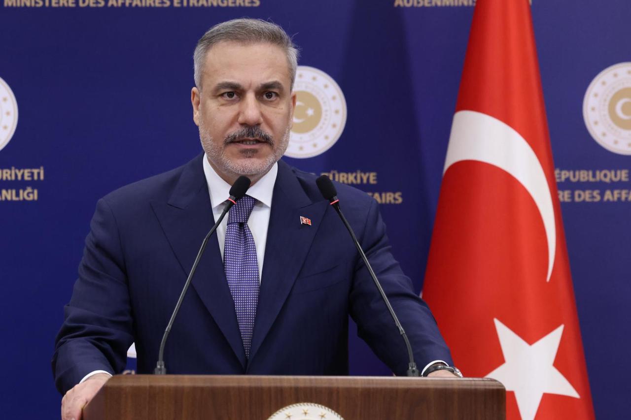 Fidan warns of ‘new genocide’ in Lebanon