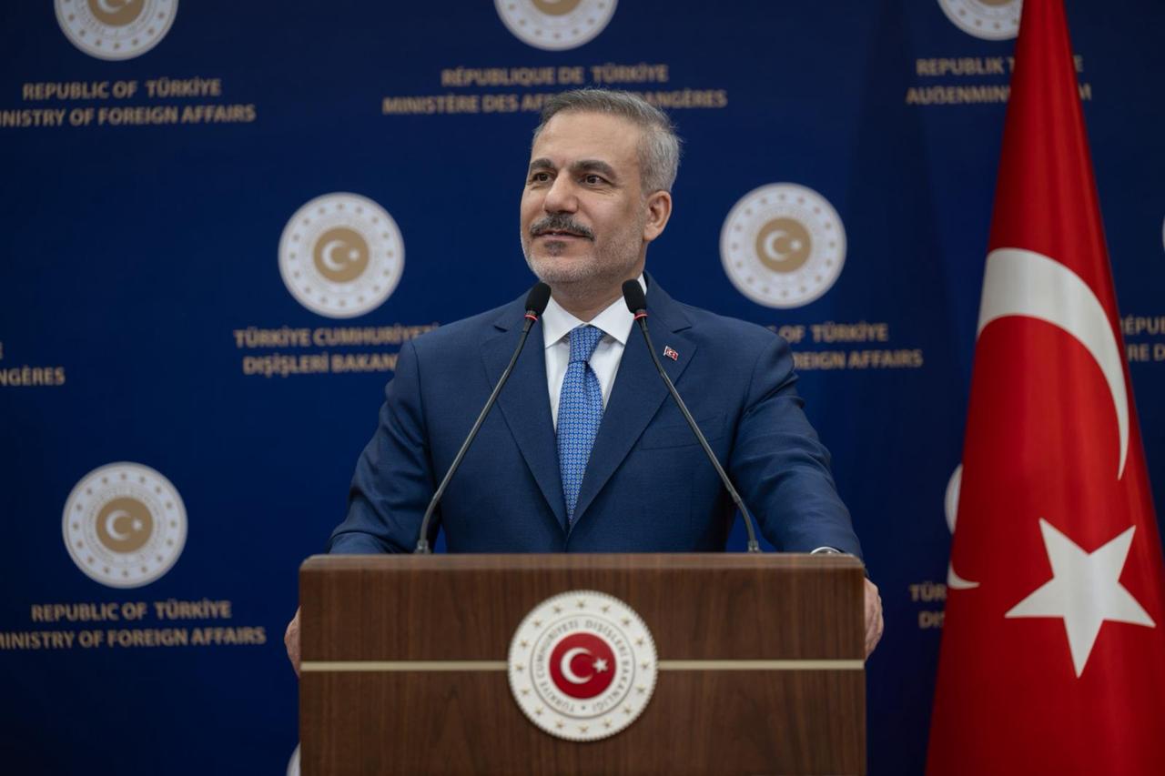 FM Fidan says Iran open to back-channel talks