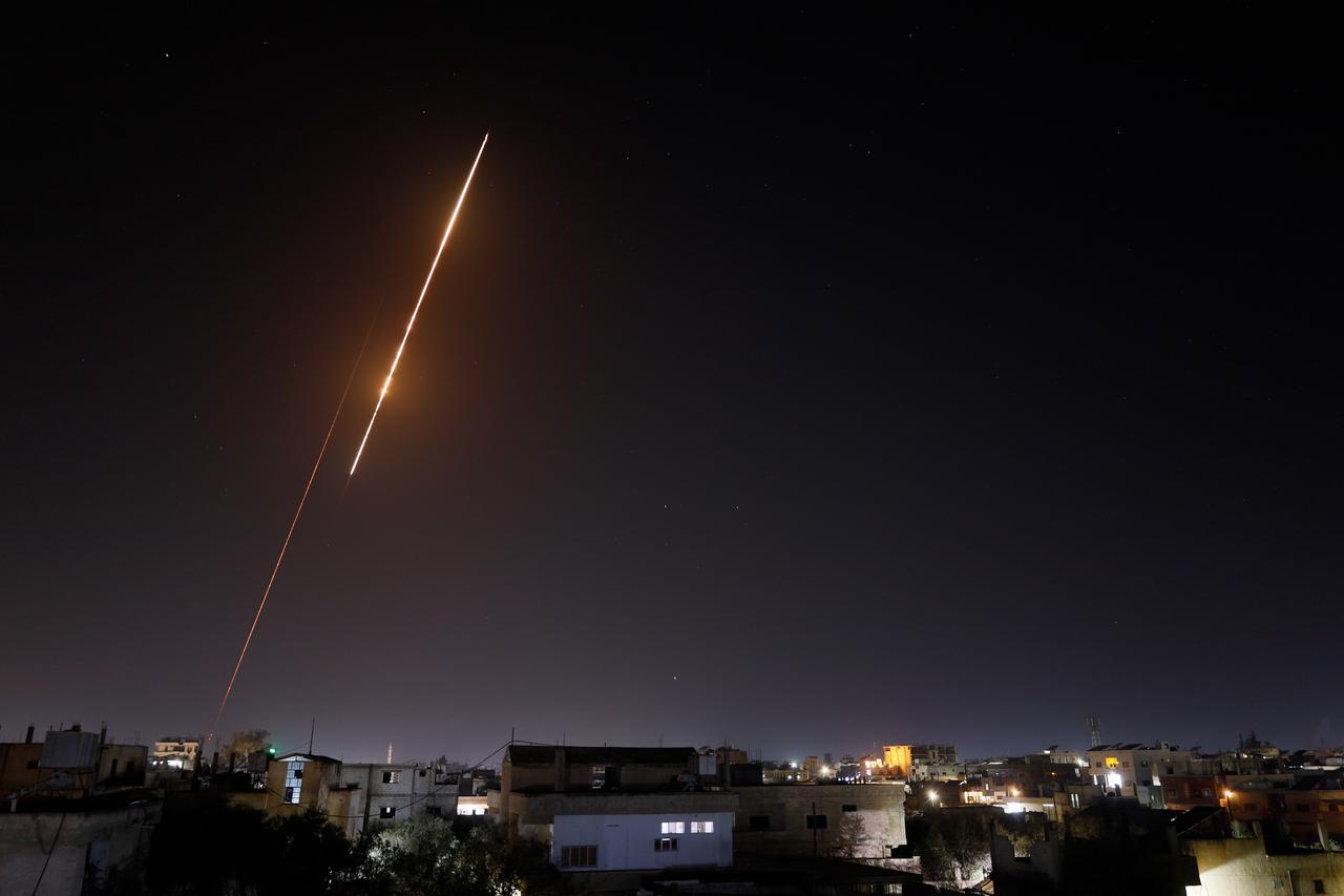 Hamas urges Iran not to target neighboring countries