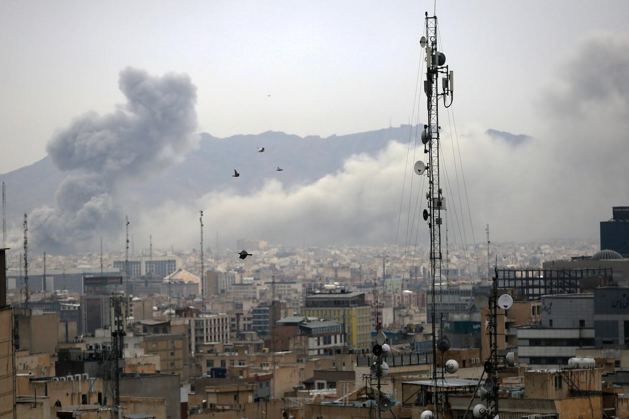 Israel says war with Iran entering ‘decisive phase’ as strikes rock Middle East Image