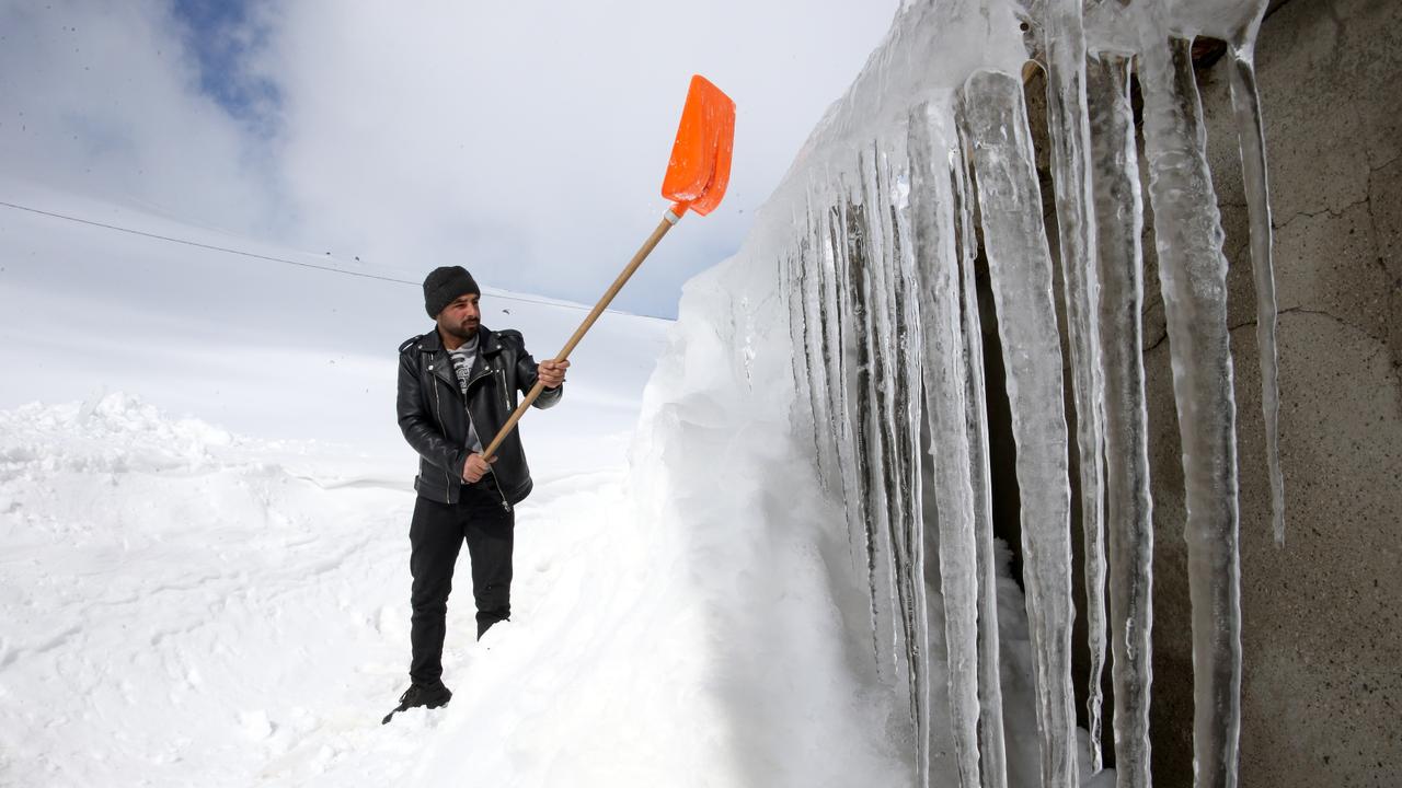 Surviving at 2,317 meters in Türkiye’s highest village